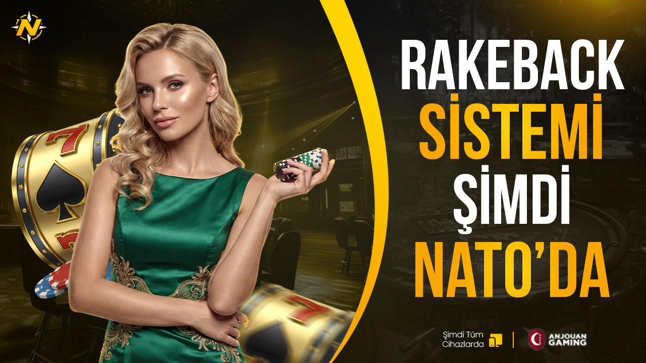 Natobet rakeback sistemi kampanyası